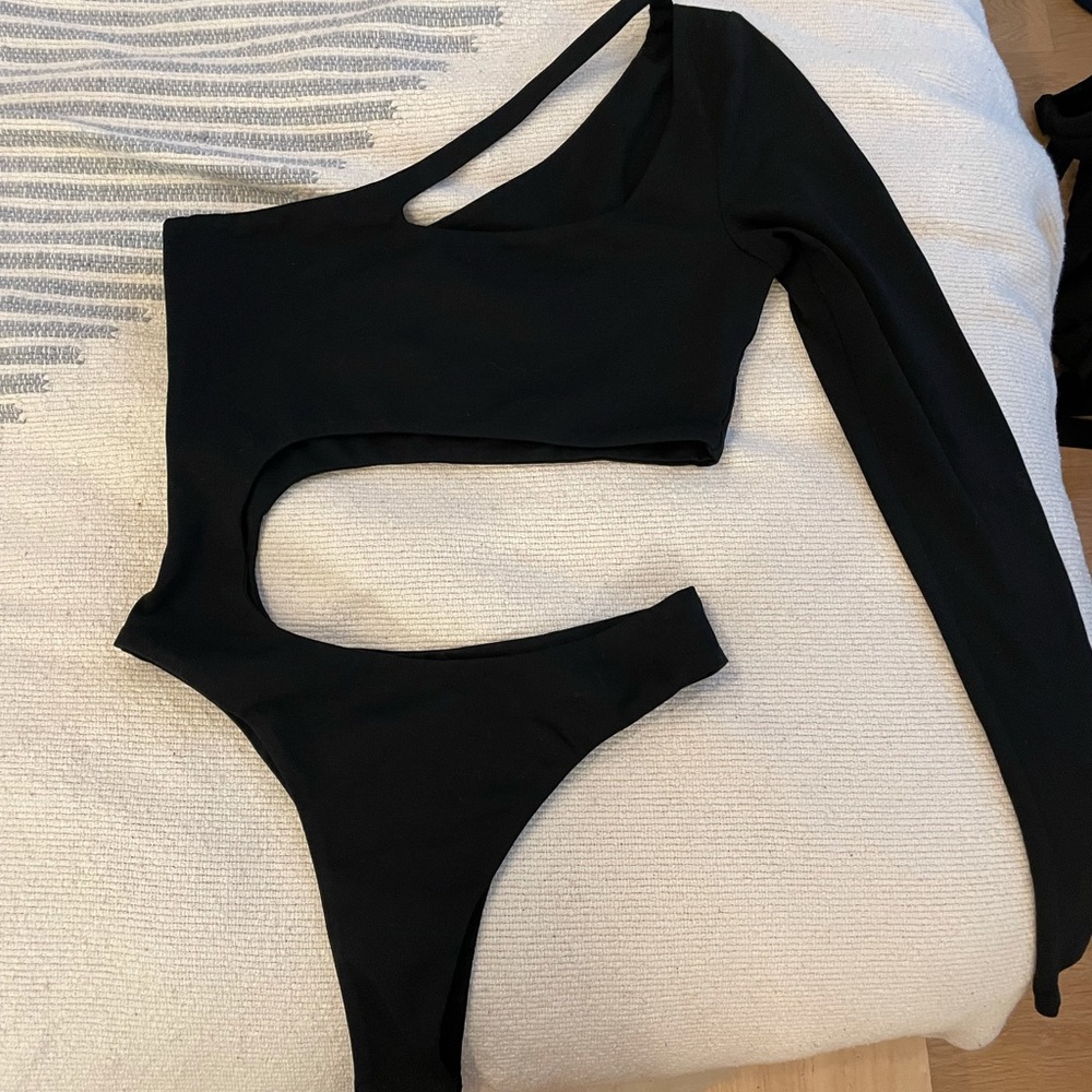 I Am Gia Bodysuit
